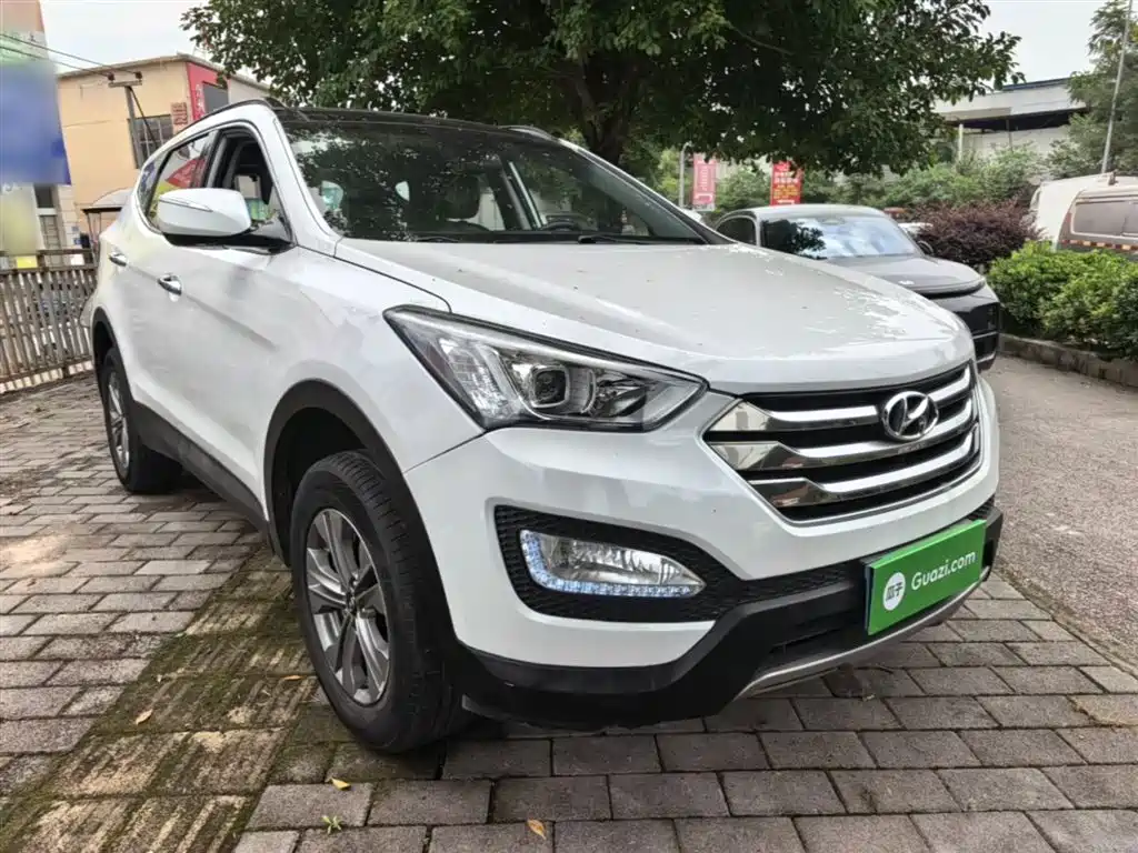Hyundai Santa Fe 2016 — фото 4