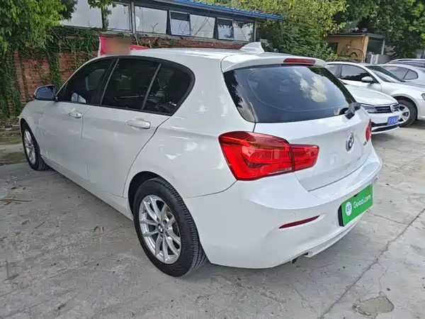 BMW 1 Series 2019