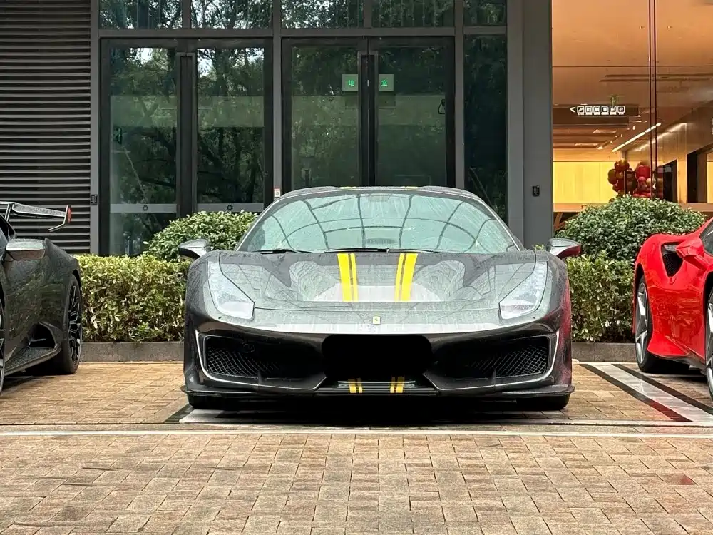 Ferrari 488 2019 — фото 12