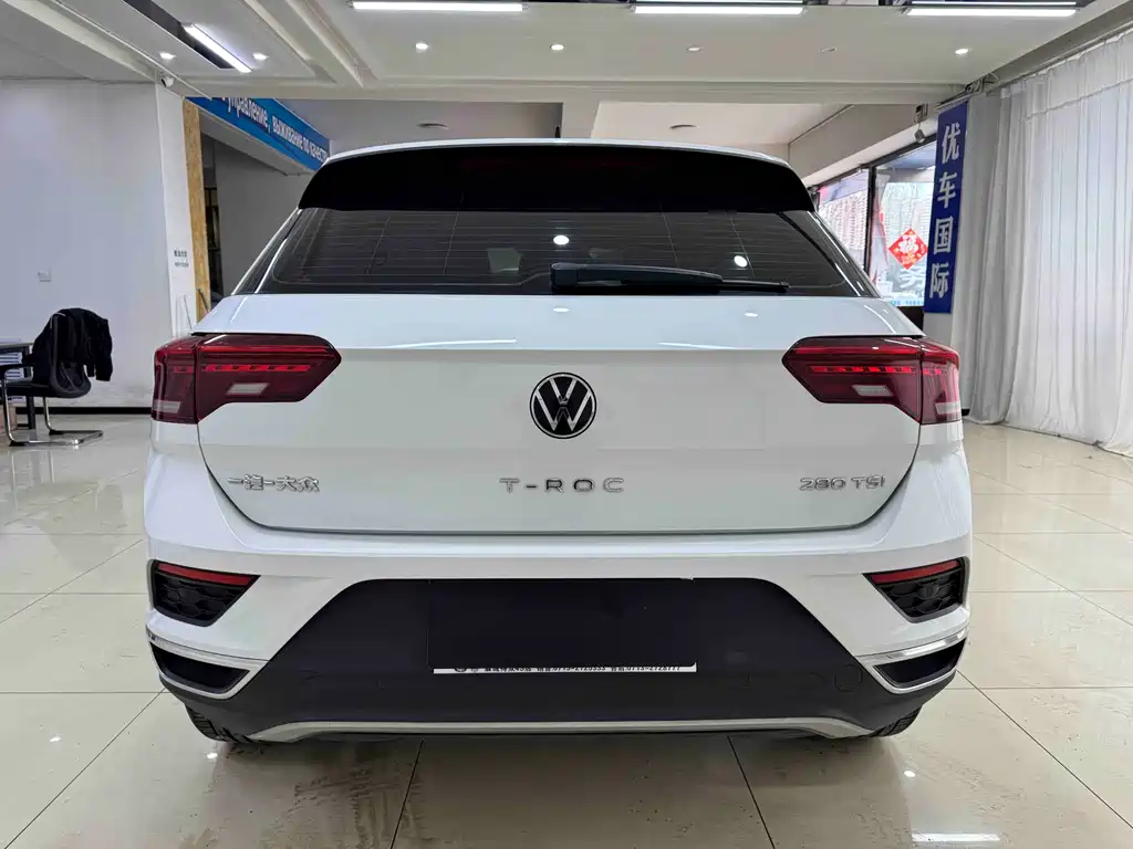 Volkswagen T-Roc 2022