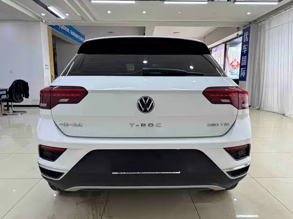 Volkswagen T-Roc 2022