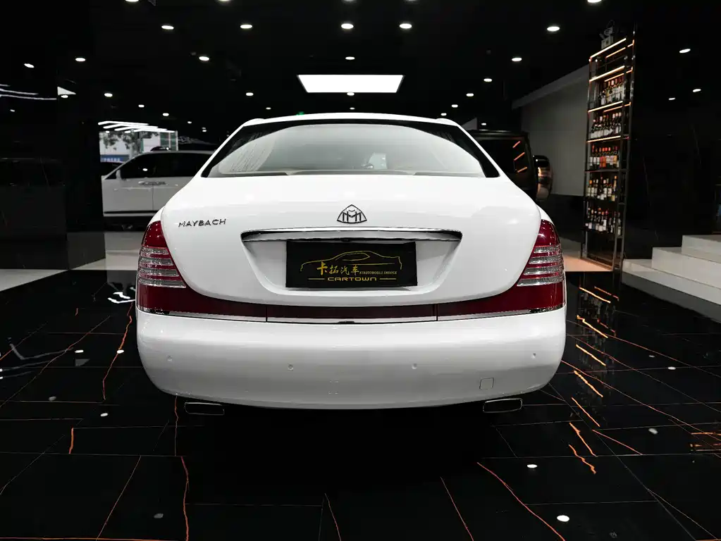 Maybach Maybach 2012 — фото 4