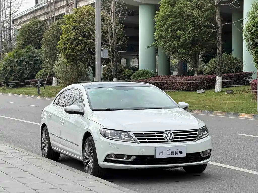 Volkswagen CC 2016 — фото 3