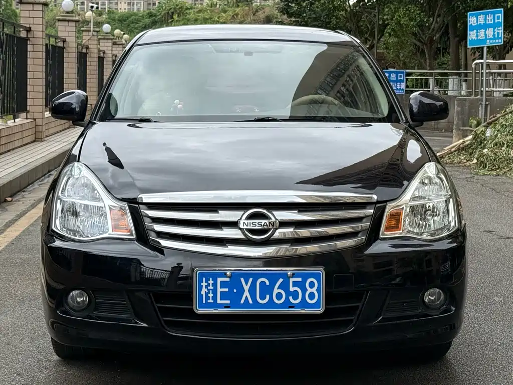 Nissan Sylphy 2015 — фото 2