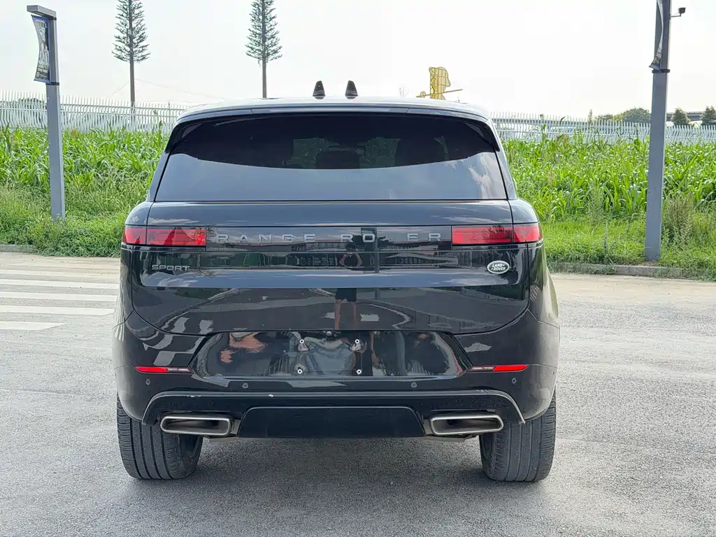 Land Rover Range Rover Sport 2025 — фото 6