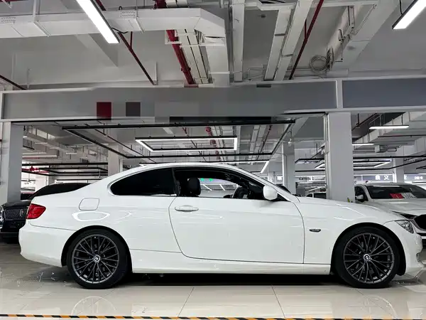 BMW 3 Series 2013