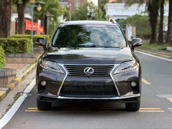 Lexus RX Classic 2014