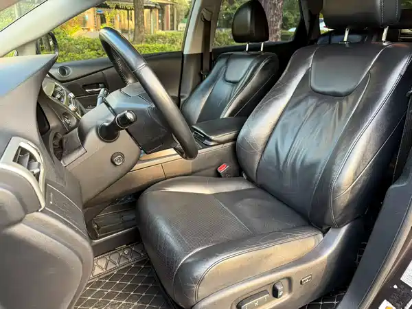 Lexus RX Classic 2014