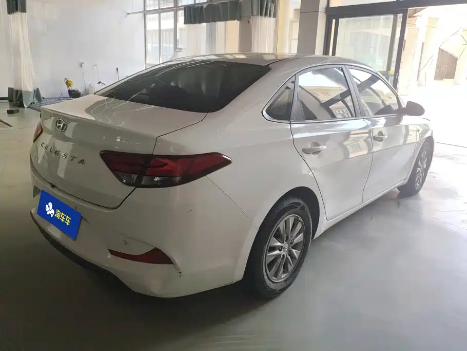 Hyundai Joyful 2018