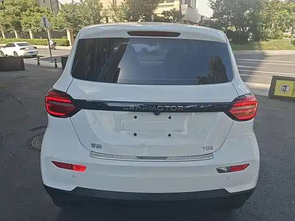Leapmotor T03 2024