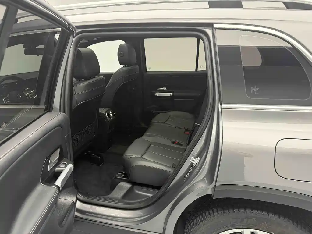 Mercedes-Benz GLB 2021 — фото 15