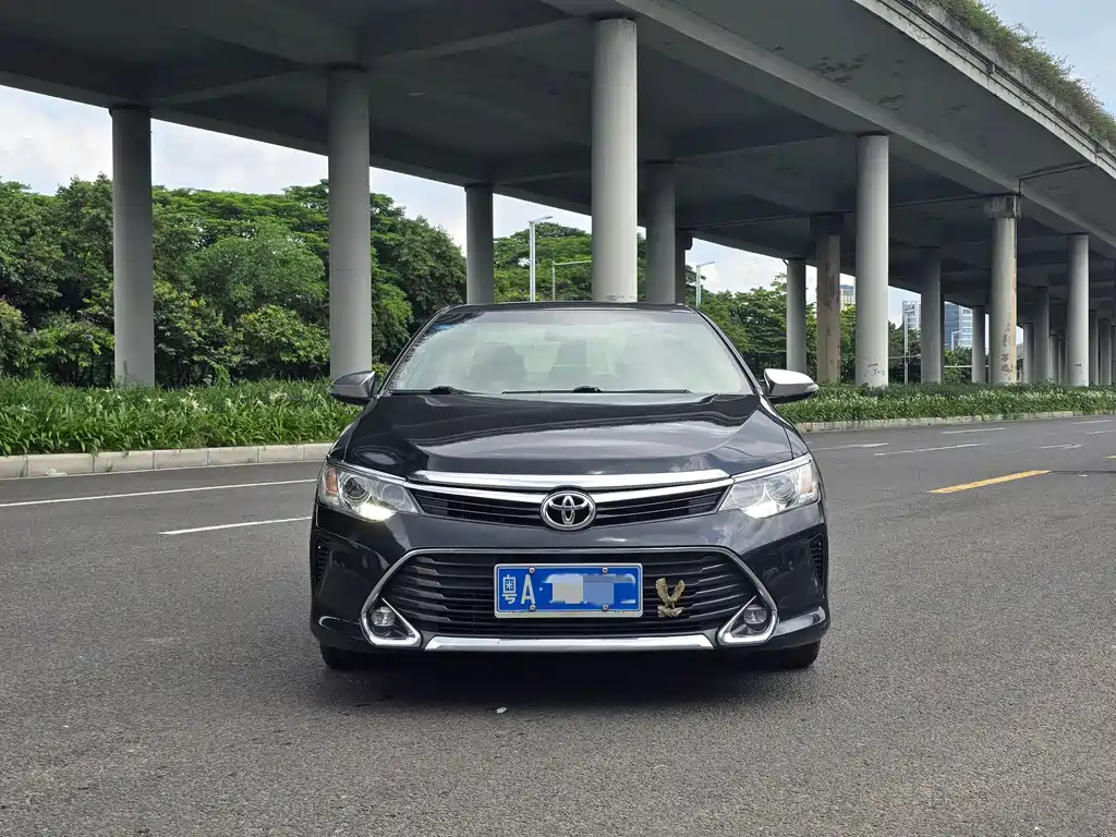 Toyota Camry 2017