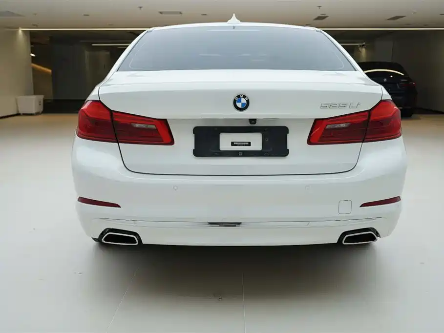 BMW 5 Series 2020 — фото 4