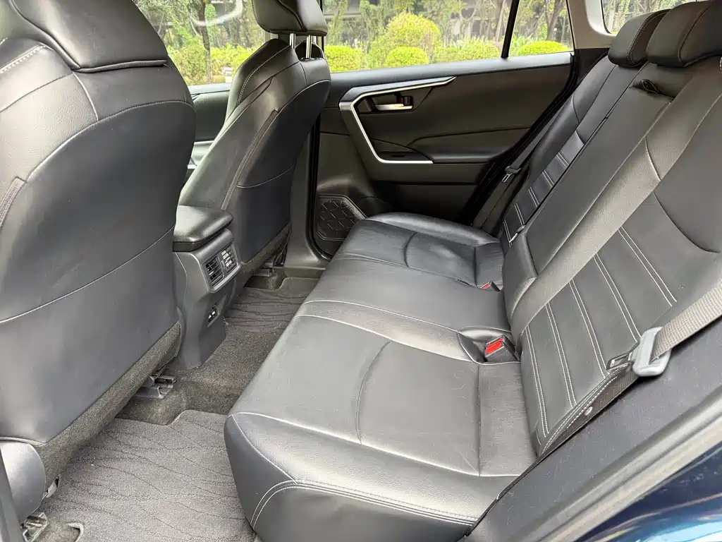 Toyota Wildlander 2021