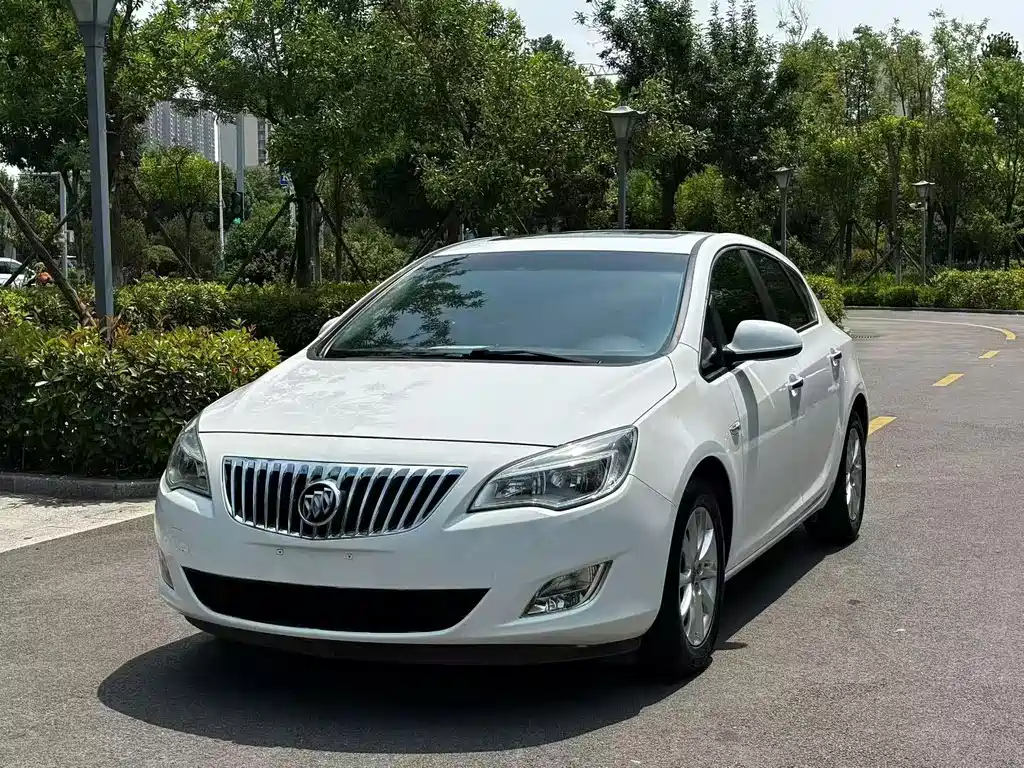 Buick Excelle 2015