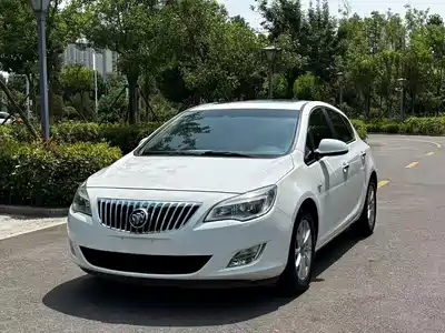 Buick Excelle GT 2015