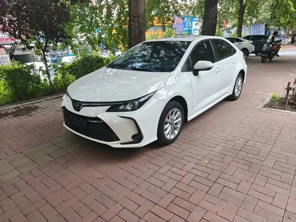 Toyota Corolla 2022