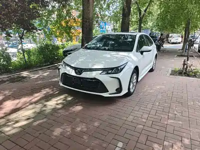 Toyota Corolla 2022