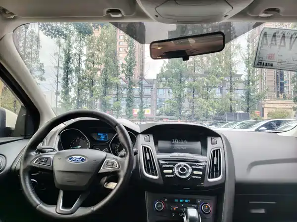 Ford Focus 2018