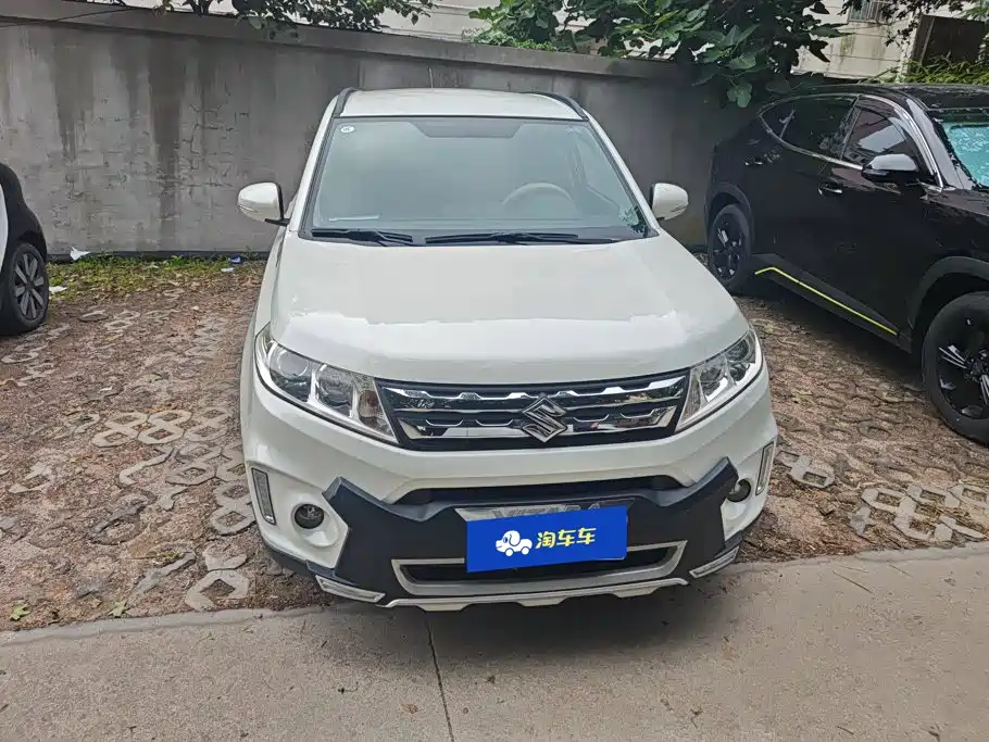 Suzuki Vitara 2016