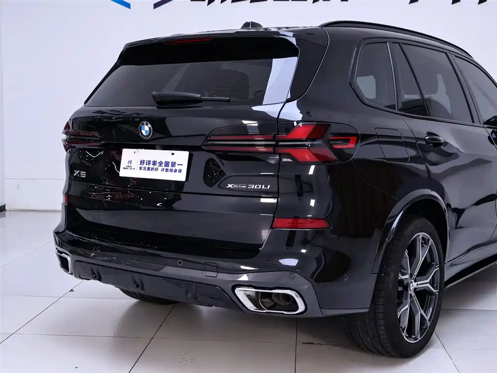 BMW X5 2024 — фото 8