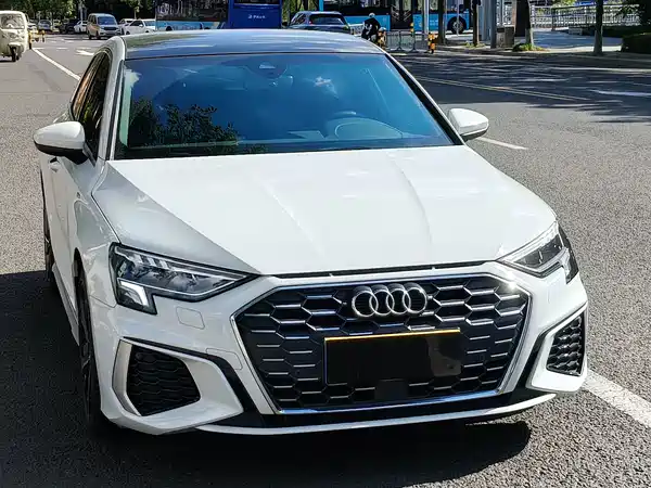 Audi A3 2024