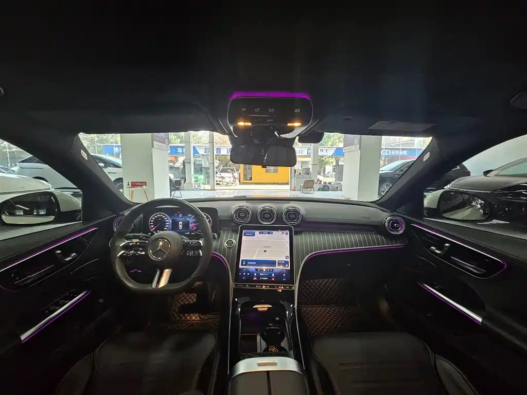 Mercedes-Benz C-Class 2022 — фото 13