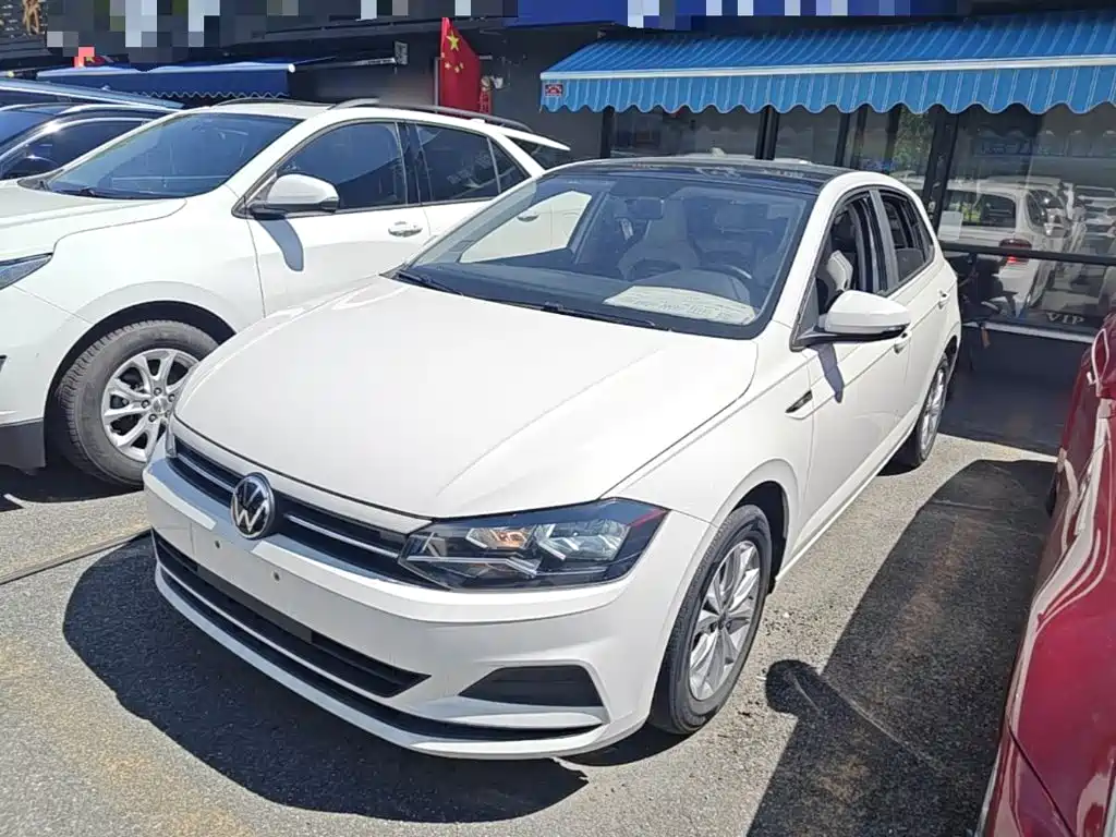 Volkswagen Polo 2022