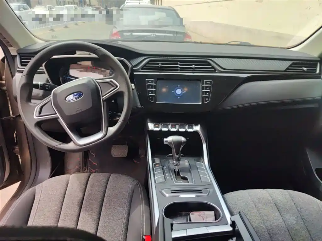 Ford Territory 2020 — фото 13