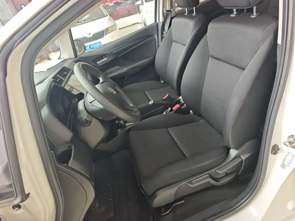 Honda Fit 2019 — фото 11