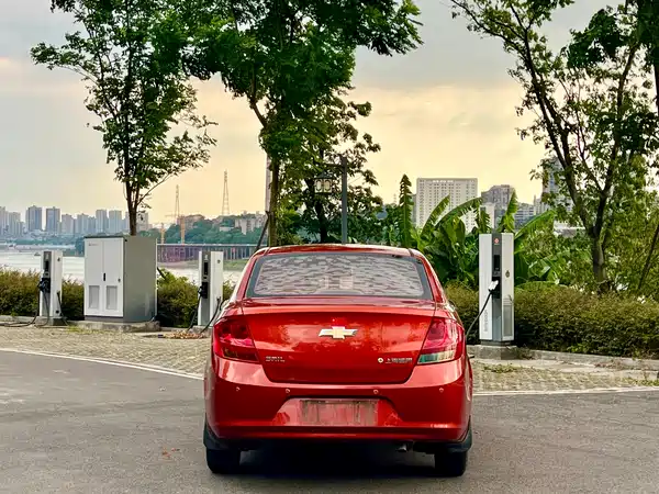 Chevrolet Sail 2013