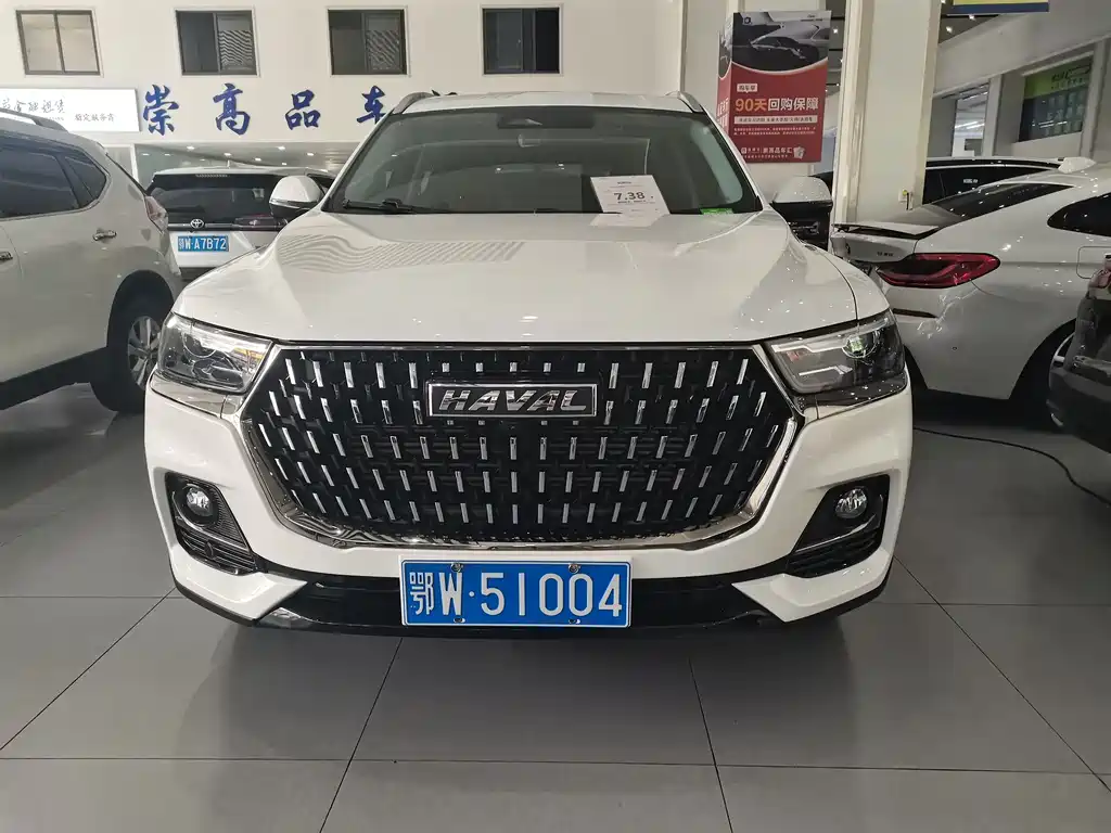 Haval H6 2023 — фото 2