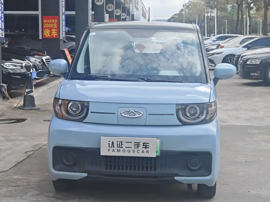 Chery QQ QQ Ice Cream 2023 — фото 2