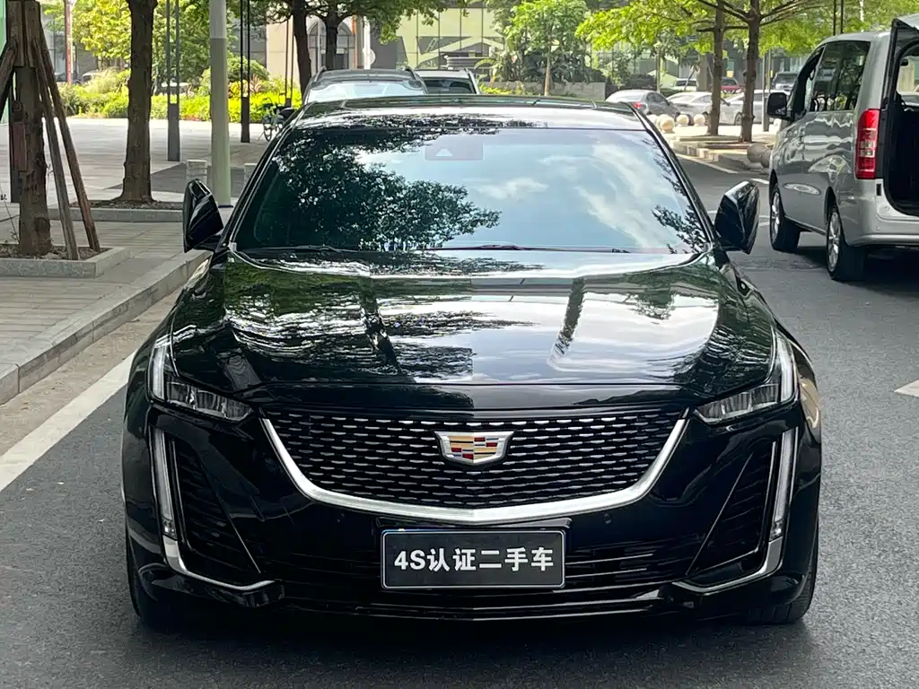 Cadillac CT5 2021 — фото 3