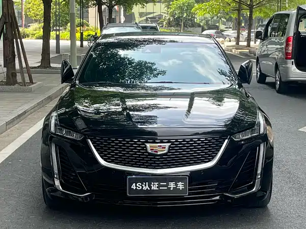 Cadillac CT5 2021