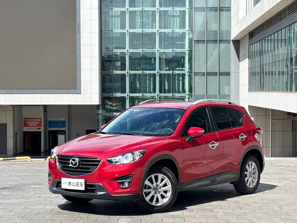 Mazda CX-5 2016