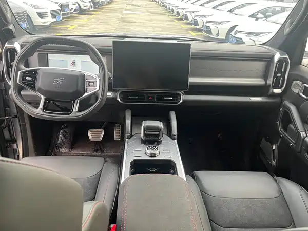 Jetour Traveller 2023