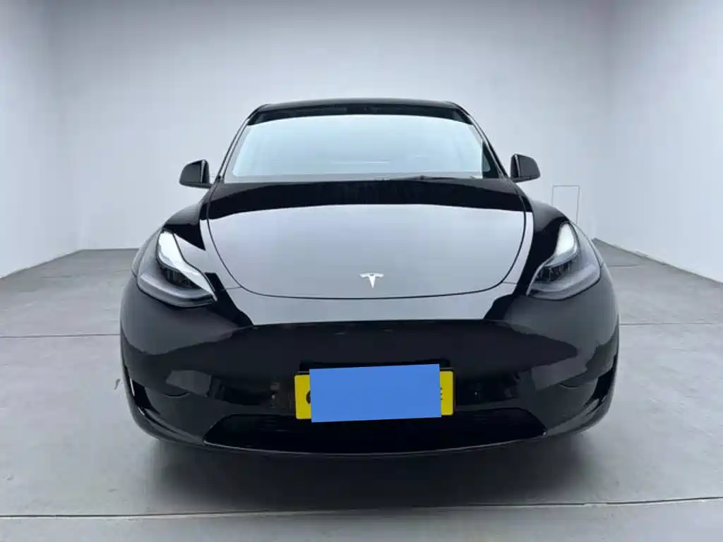 Tesla Model Y 2024 — фото 1