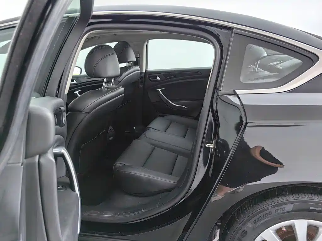 Citroën C5 2014 — фото 15