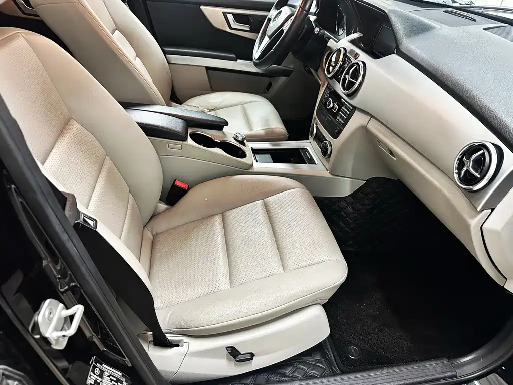Mercedes-Benz GLK-Class 2014 — фото 12