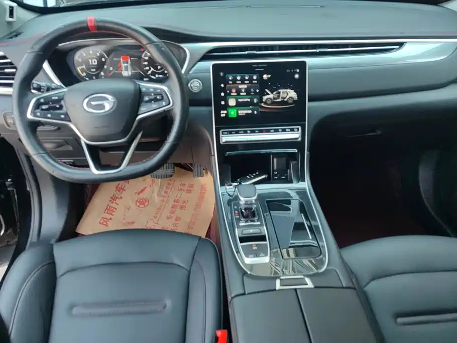 GAC Trumpchi GS4 PLUS 2022 — фото 12