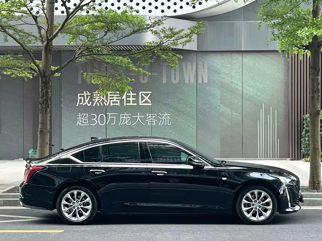 Cadillac CT5 2021 — фото 10