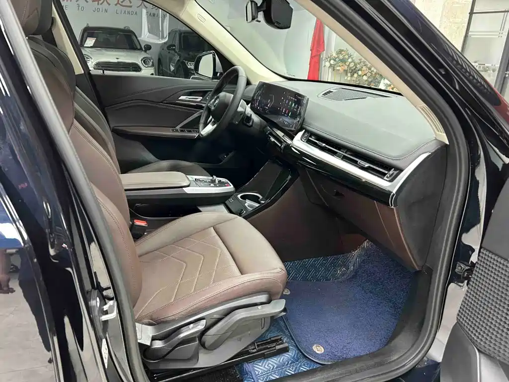 BMW X1 2023 — фото 14