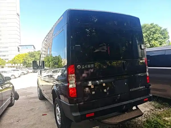 Dongfeng Yufeng 2023
