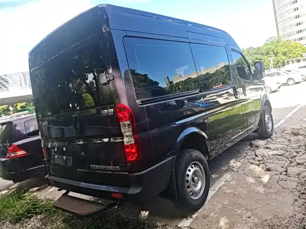 Dongfeng Yufeng 2023