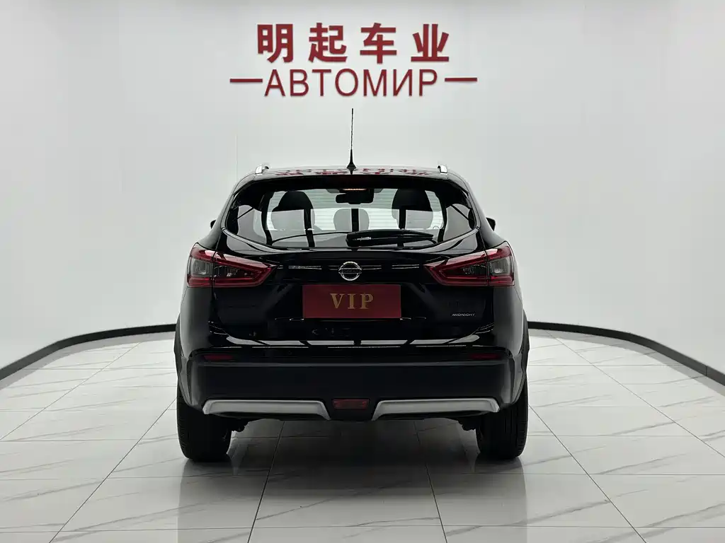 Nissan Qashqai 2023 — фото 10