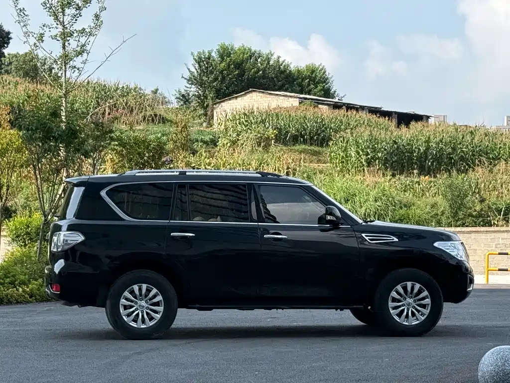 Nissan Patrol 2018 — фото 13
