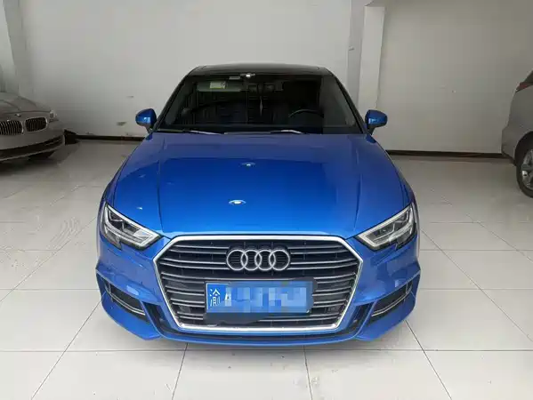 Audi A3 2019