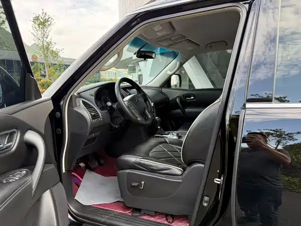 Nissan Patrol 2018
