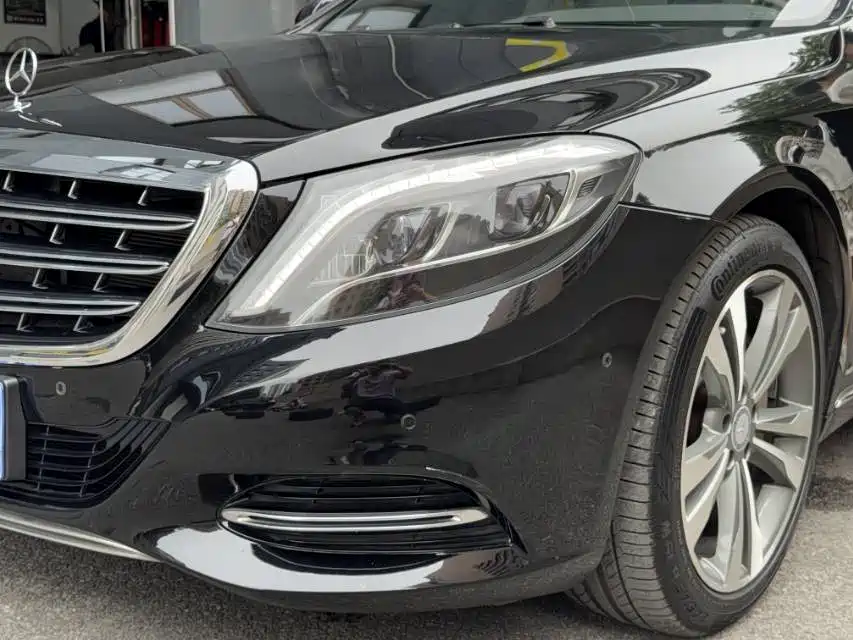 Mercedes-Benz Maybach S-Class 2015 — фото 16